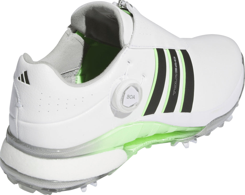 Men's Tour360 24 BOA Golf Shoes - White