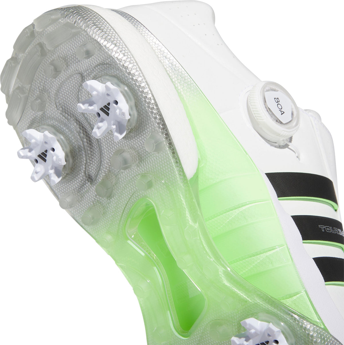 Men's Tour360 24 BOA Golf Shoes - White