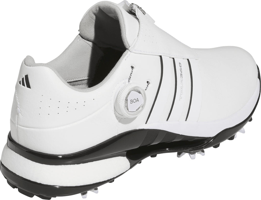 Men's Tour360 24 BOA Golf Shoes - White