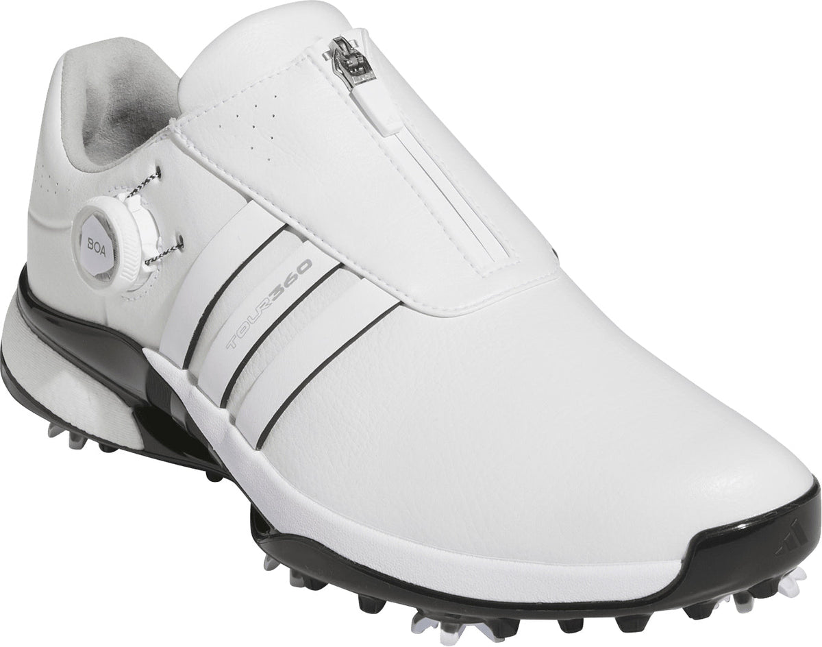 Men's Tour360 24 BOA Golf Shoes - White