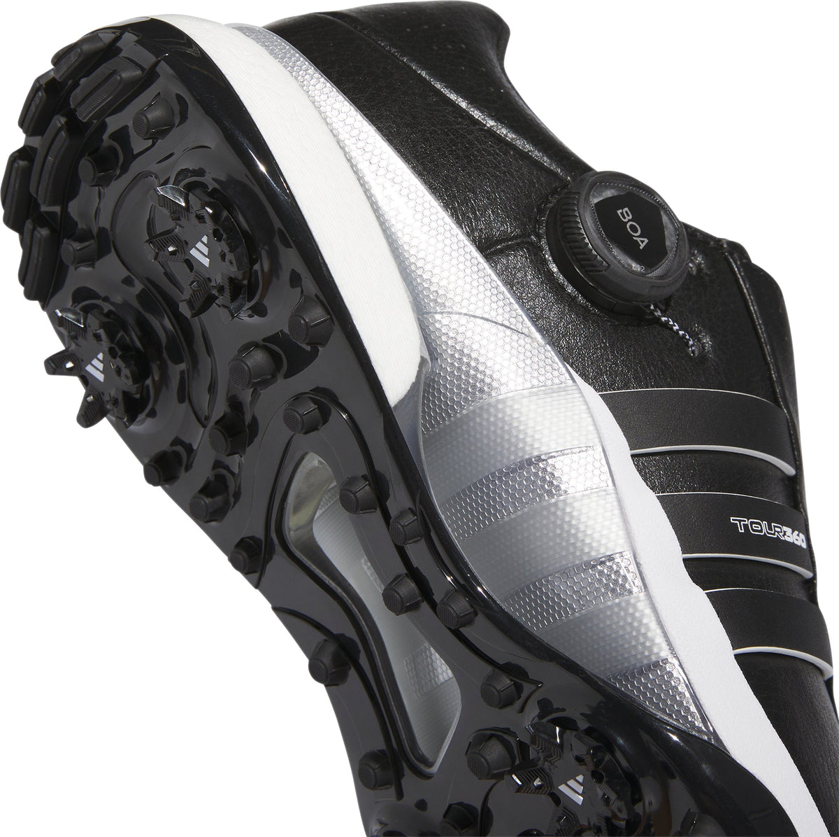 Men's Tour360 24 BOA Golf Shoes - Black