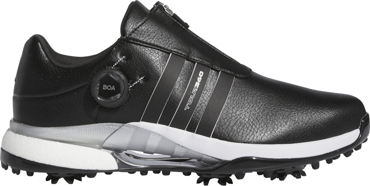 Men's Tour360 24 BOA Golf Shoes - Black