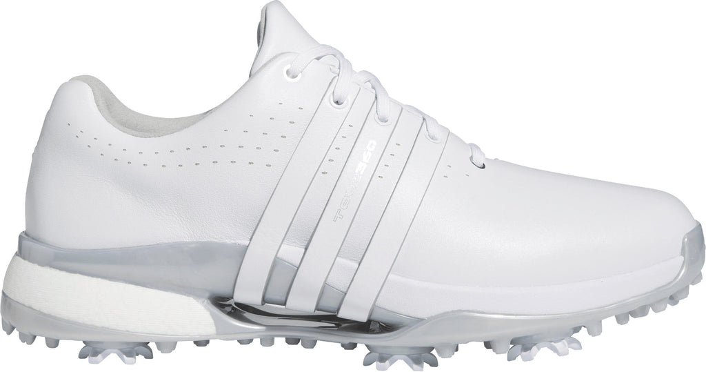 Women's Tour360 24 Boost Golf Shoes - White