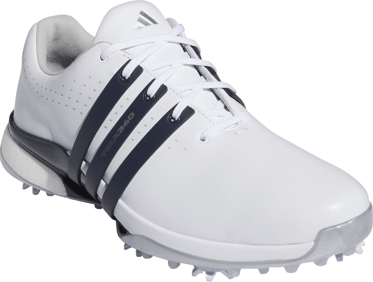 Men's Tour360 24 Golf Shoes - White