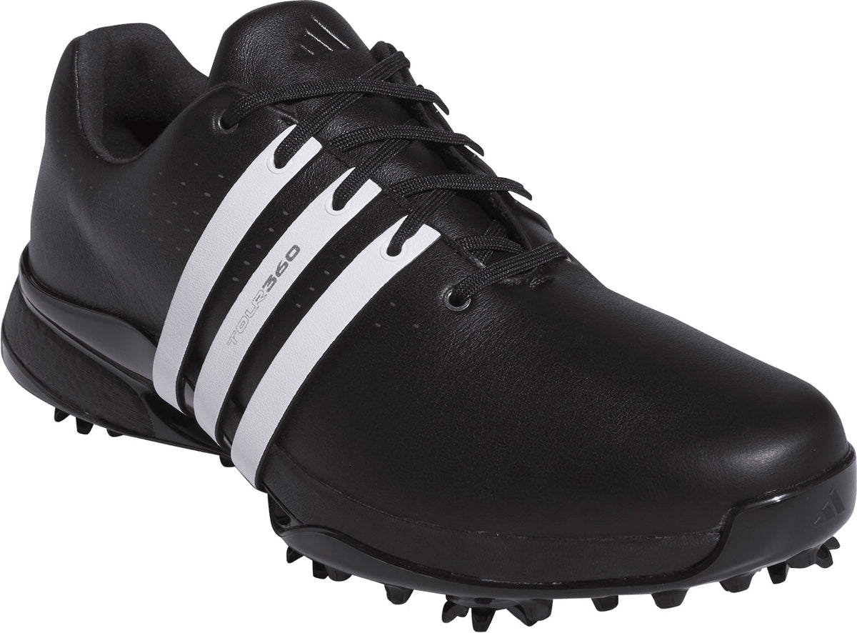 Men's Tour360 24 Golf Shoes - Black