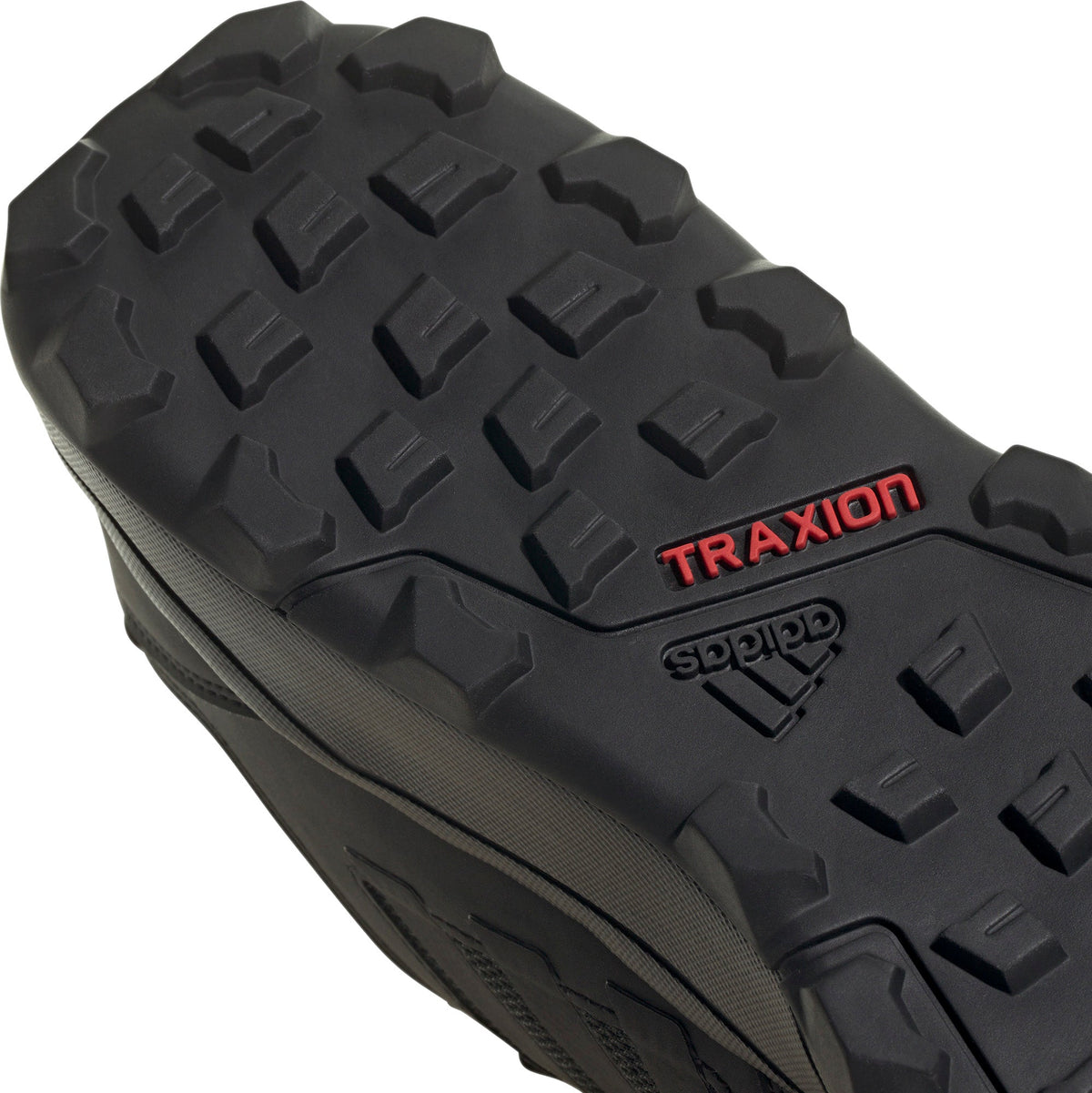 Men's Terrex Tracerocker 2 Trail Running Shoes - Black