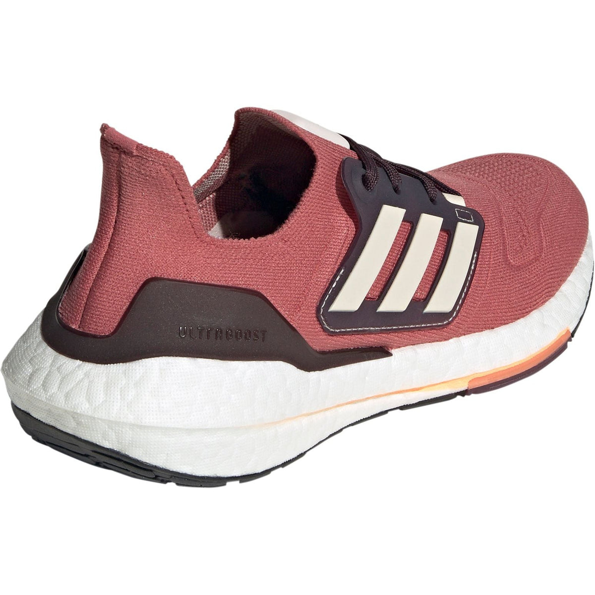 Women's Ultra Boost 22 Road Running Shoes - Red