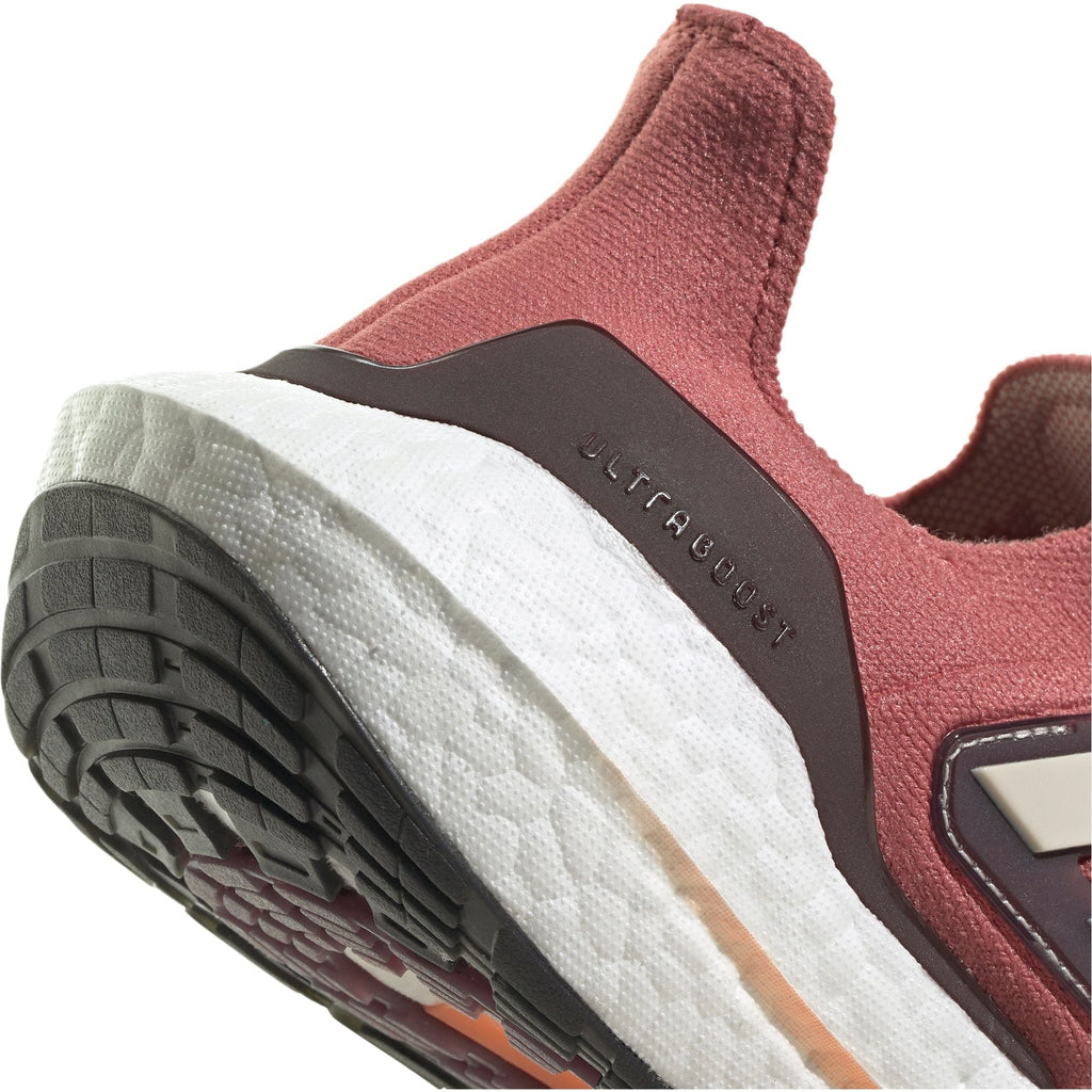 Women's Ultra Boost 22 Road Running Shoes - Red