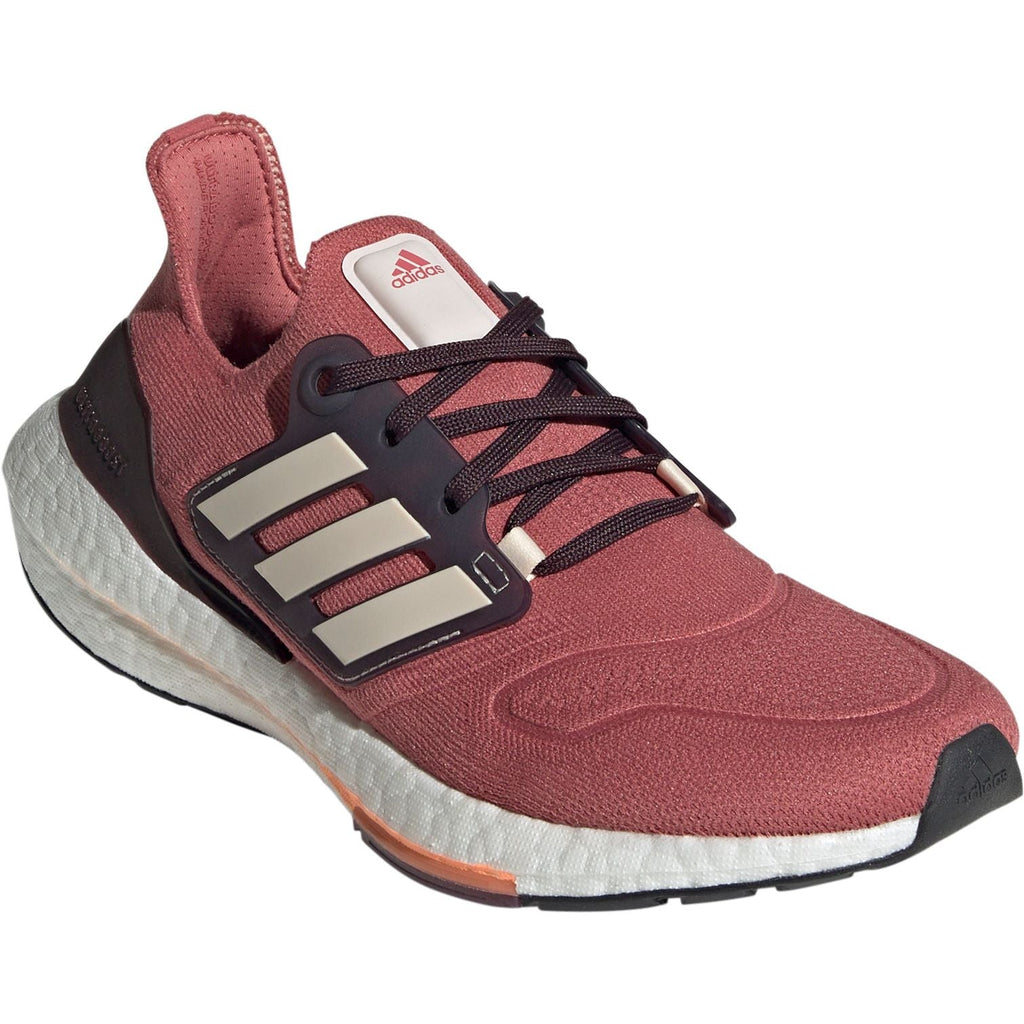 Women's Ultra Boost 22 Road Running Shoes - Red