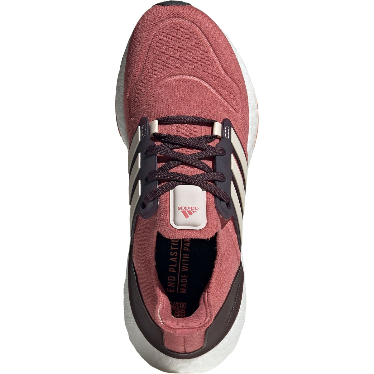 Women's Ultra Boost 22 Road Running Shoes - Red