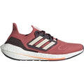 Women's Ultra Boost 22 Road Running Shoes - Red