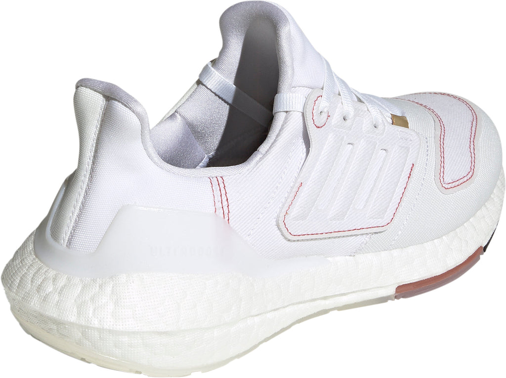 Women's Ultra Boost 22 Road Running Shoes - White