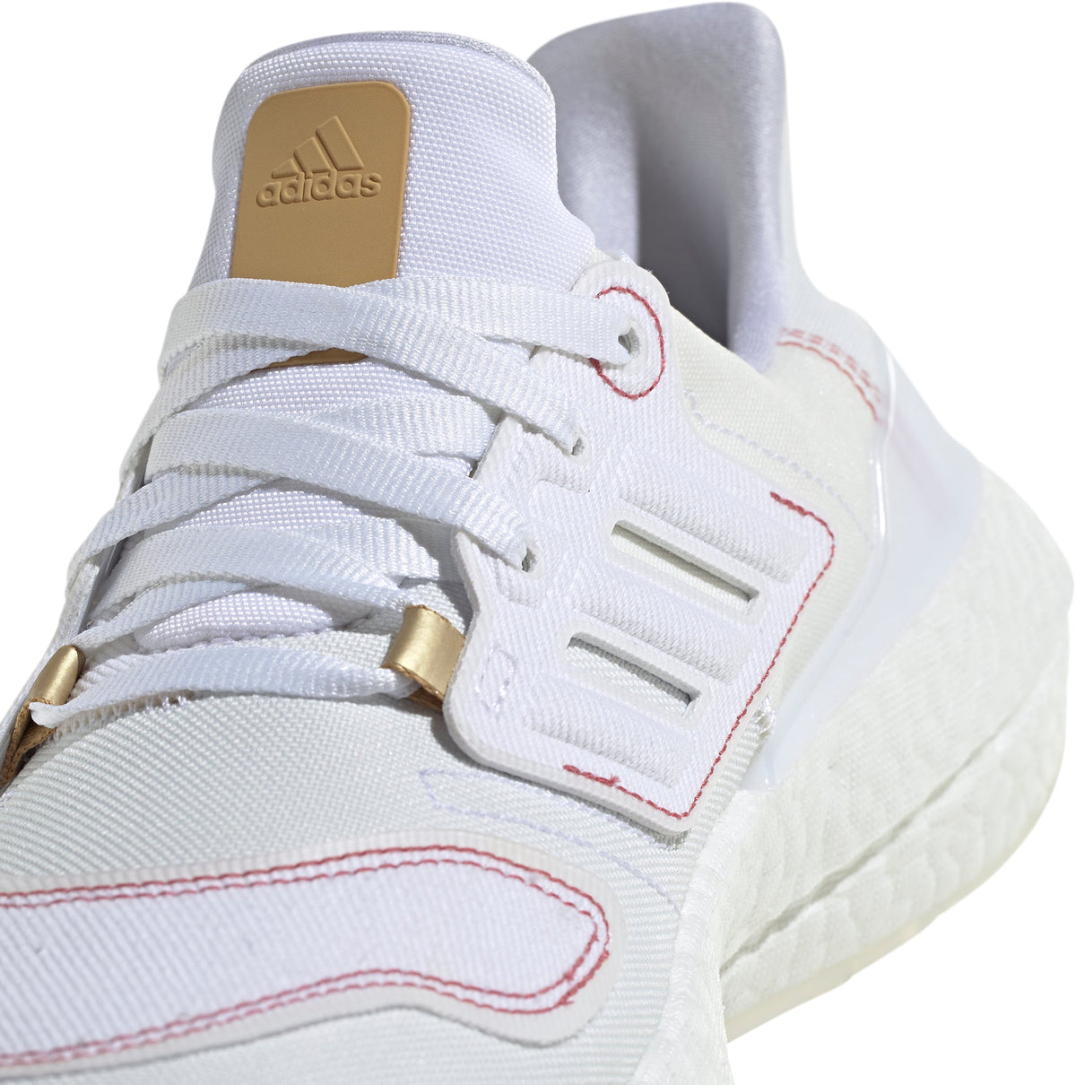 Women's Ultra Boost 22 Road Running Shoes - White