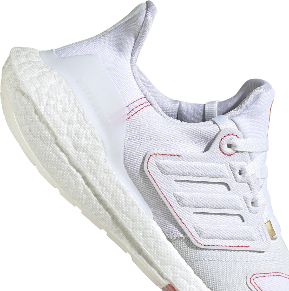 Women's Ultra Boost 22 Road Running Shoes - White