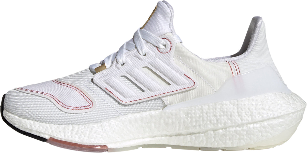 Women's Ultra Boost 22 Road Running Shoes - White