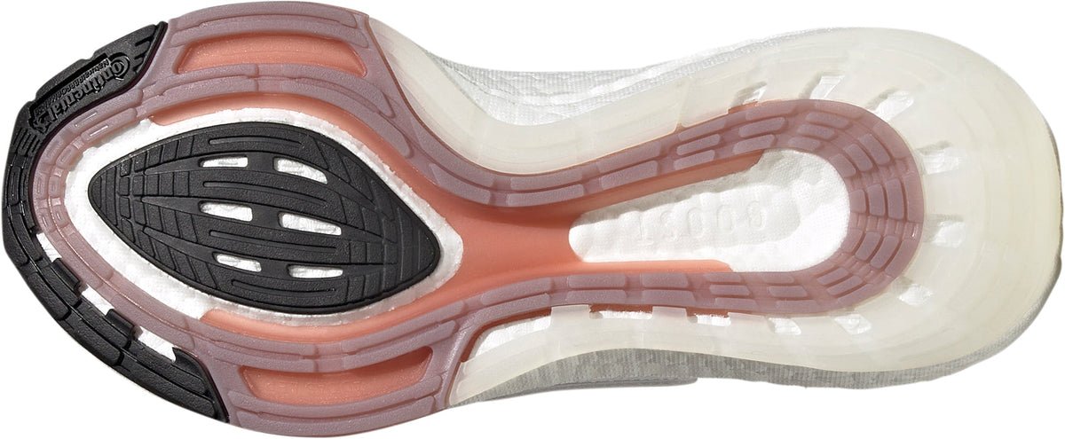 Women's Ultra Boost 22 Road Running Shoes - White