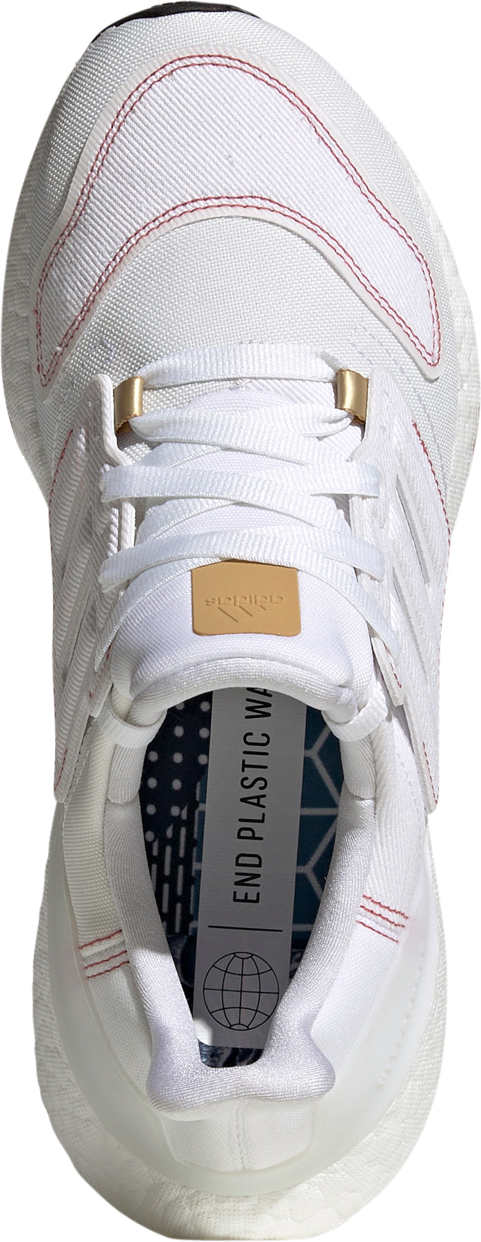 Women's Ultra Boost 22 Road Running Shoes - White