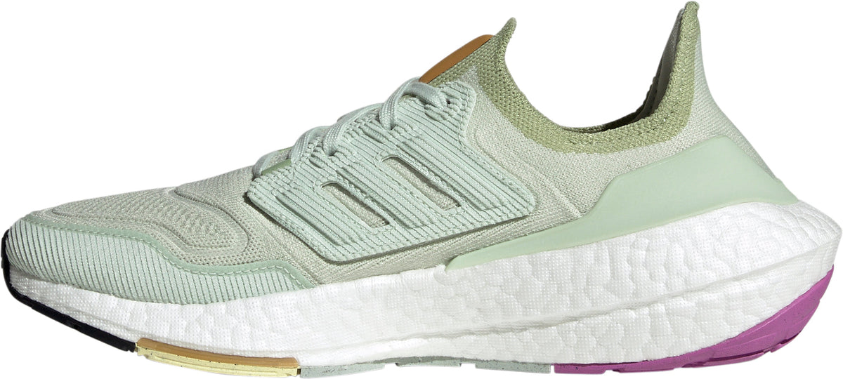 Women's Ultra Boost 22 Road Running Shoes - Green