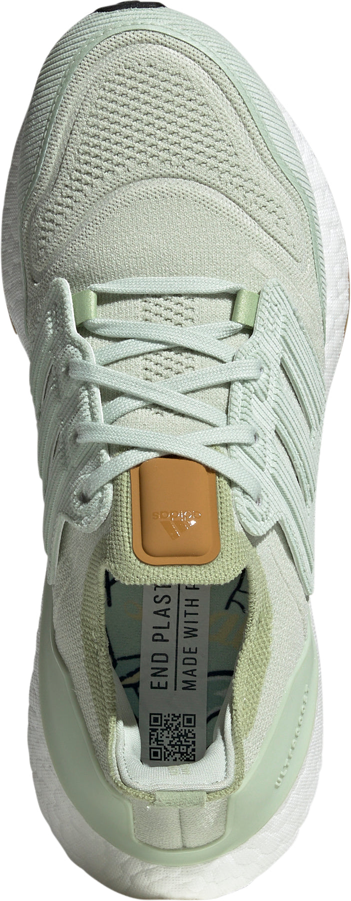 Women's Ultra Boost 22 Road Running Shoes - Green