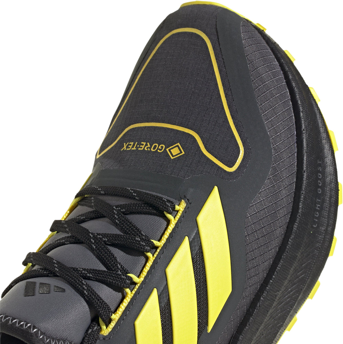 Men's Ultra Boost 5 GORE-TEX Road Running Shoes - Black
