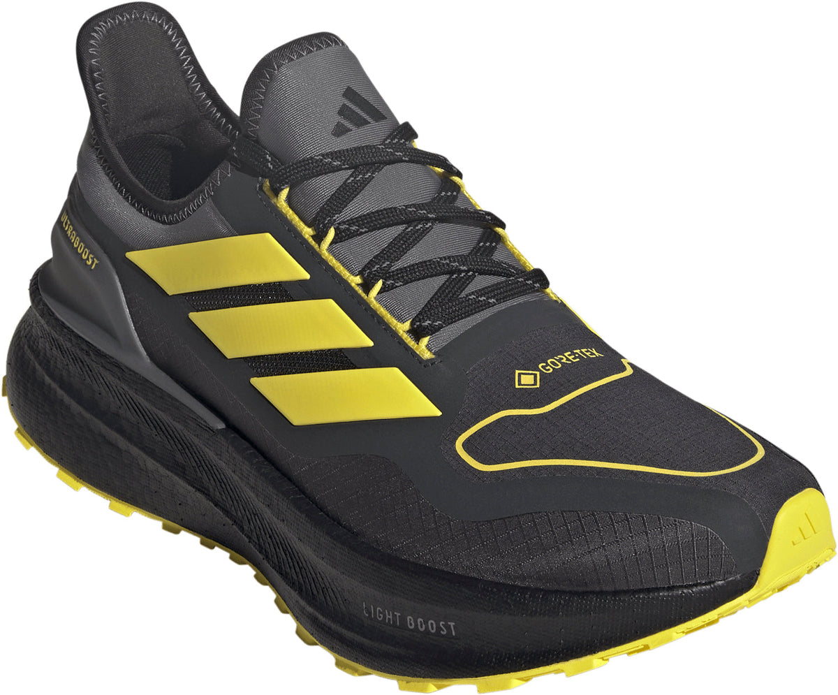 Men's Ultra Boost 5 GORE-TEX Road Running Shoes - Black