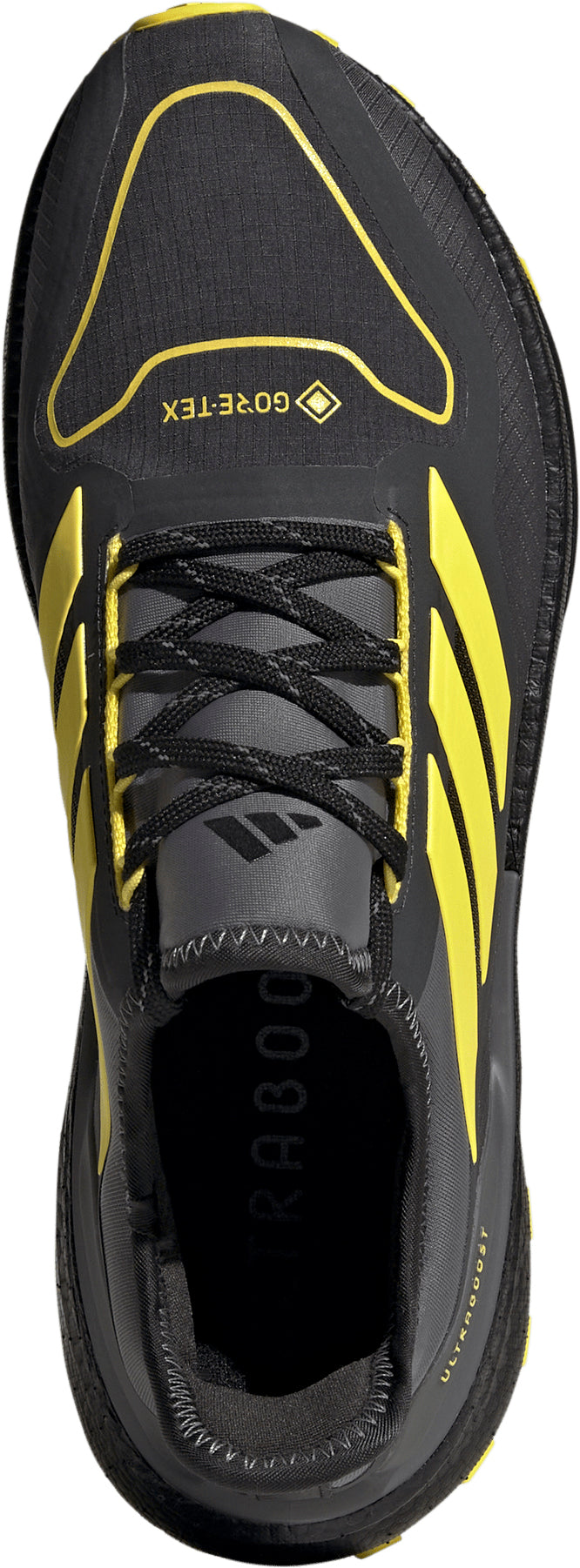 Men's Ultra Boost 5 GORE-TEX Road Running Shoes - Black