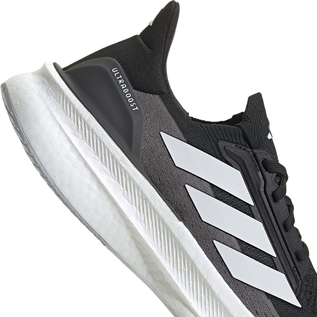 Women's Ultra Boost 5X Road Running Shoes - Black