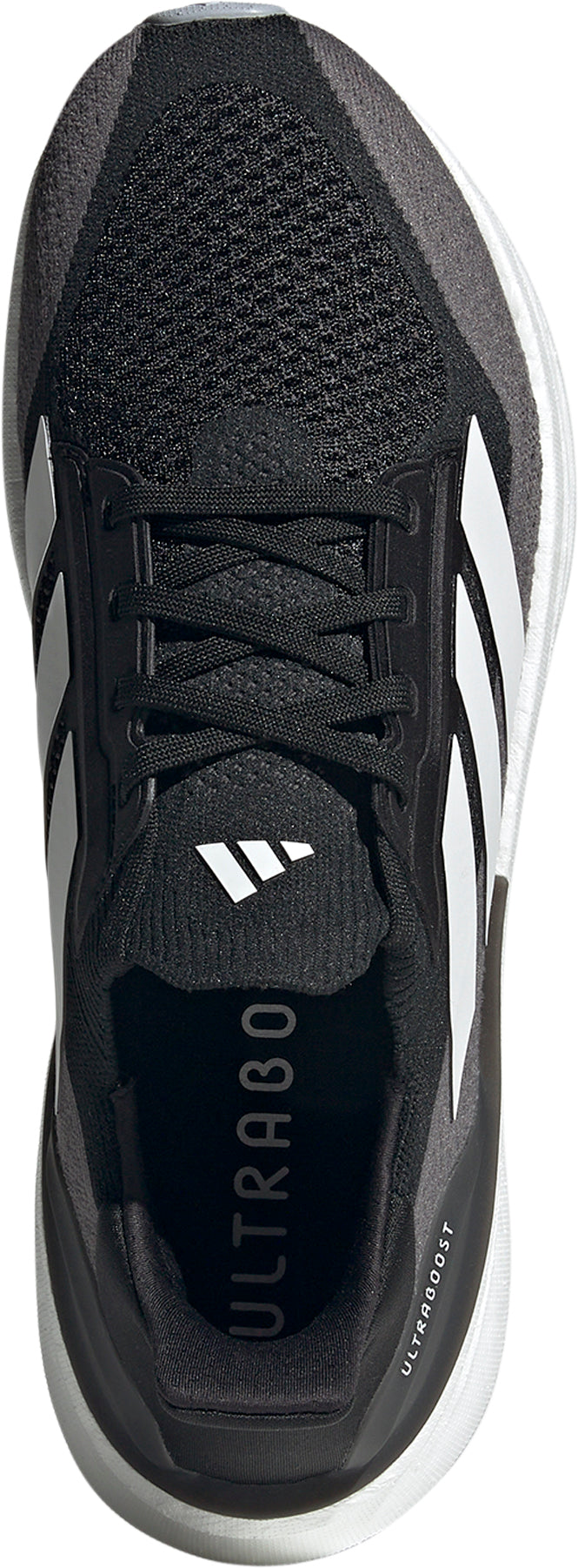 Women's Ultra Boost 5X Road Running Shoes - Black
