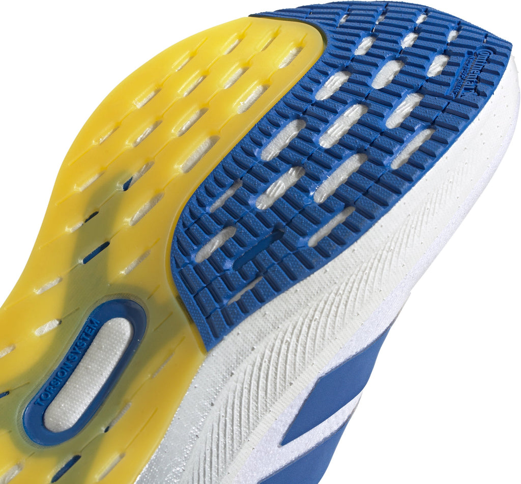 Men's Ultra Boost 5X Road Running Shoes - White