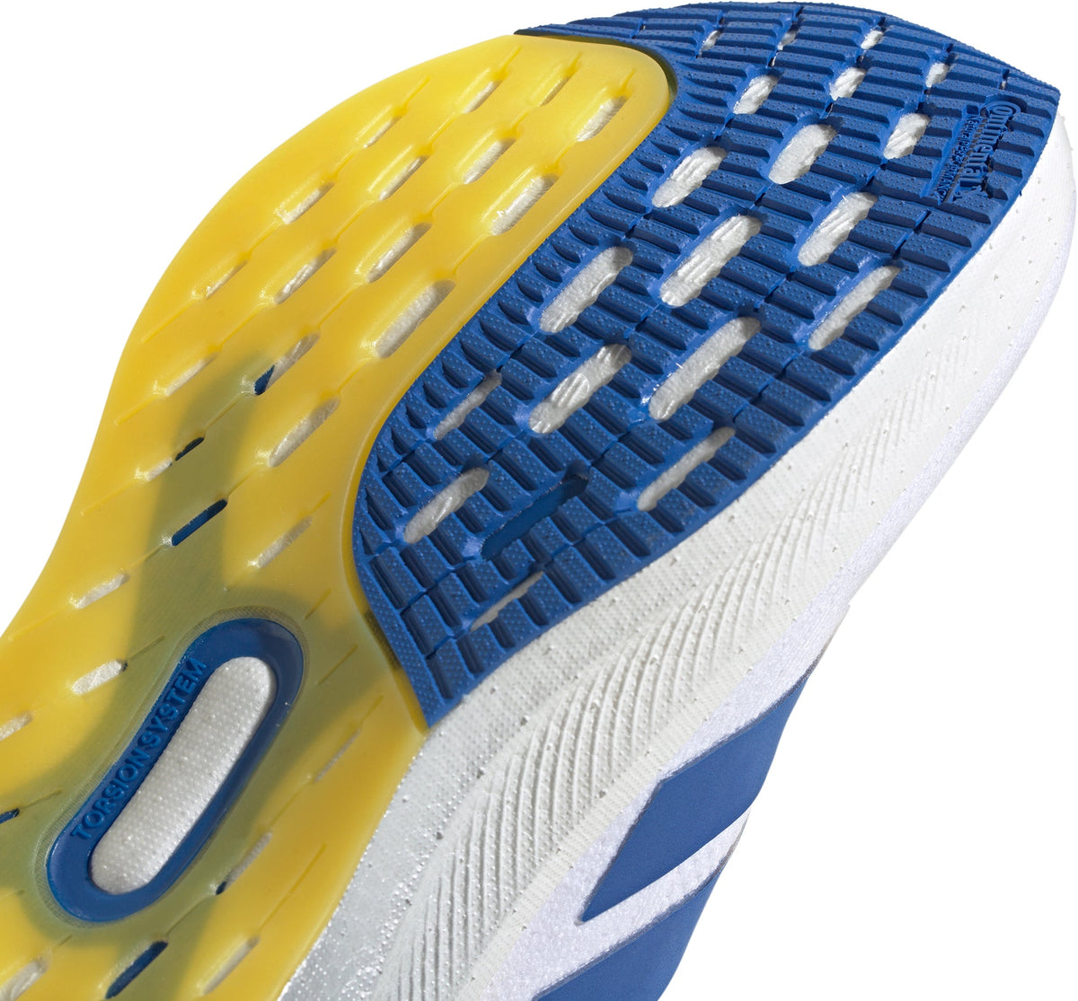 Men's Ultra Boost 5X Road Running Shoes - White