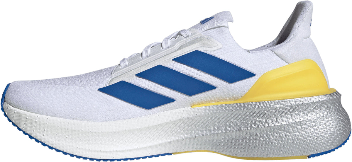 Men's Ultra Boost 5X Road Running Shoes - White