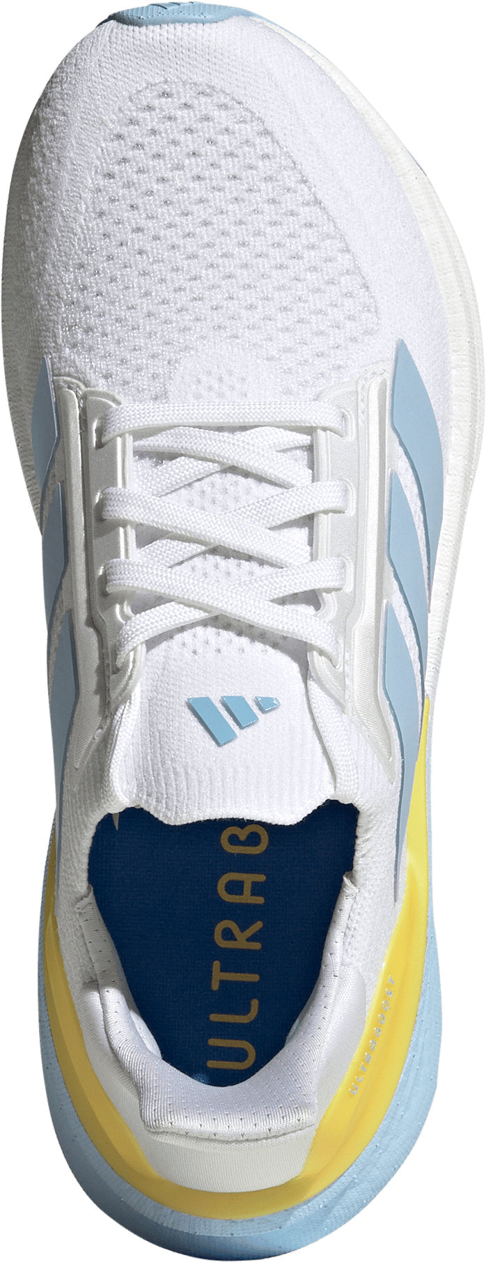Women's Ultra Boost 5X Road Running Shoes - White