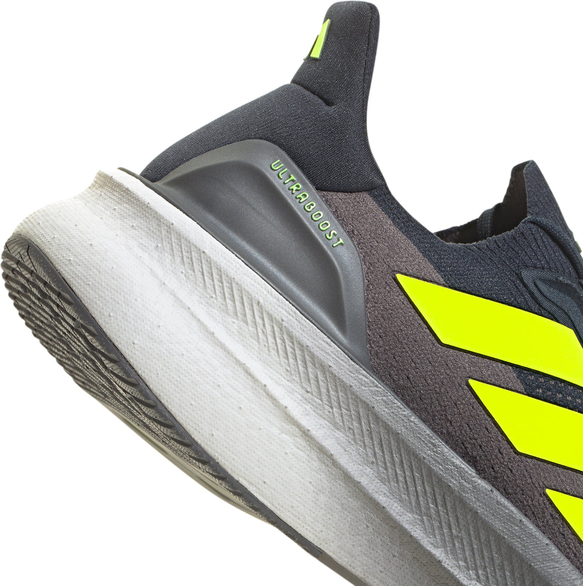 Men's Ultra Boost 5X Road Running Shoes - Blue