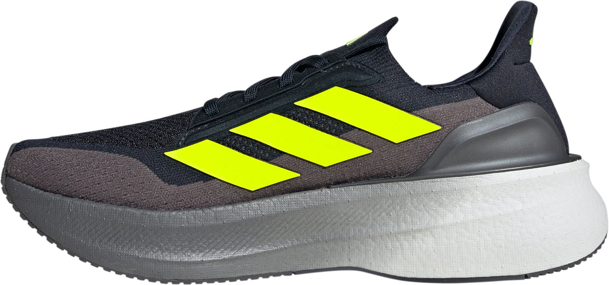 Men's Ultra Boost 5X Road Running Shoes - Blue