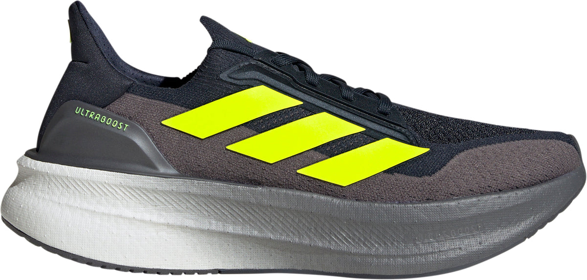 Men's Ultra Boost 5X Road Running Shoes - Blue
