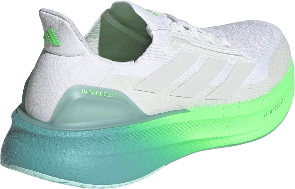 Men's Ultra Boost 5X Road Running Shoes - White