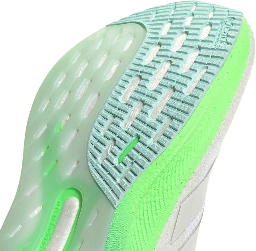 Men's Ultra Boost 5X Road Running Shoes - White