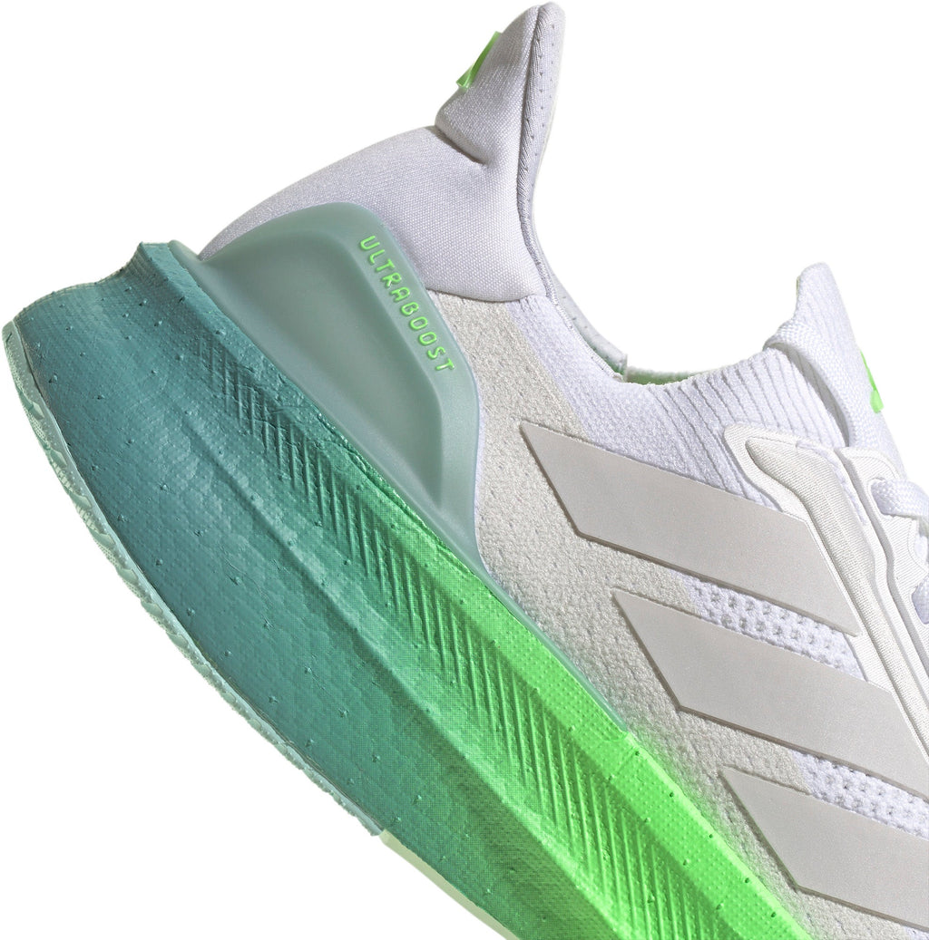 Men's Ultra Boost 5X Road Running Shoes - White