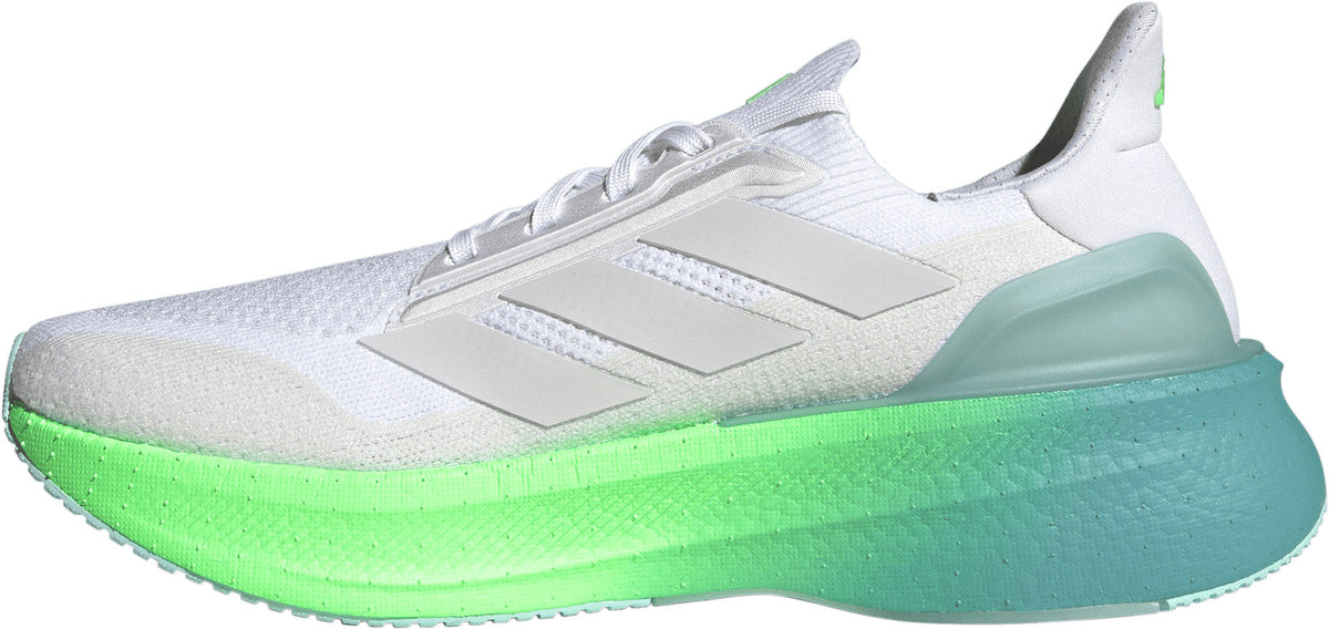 Men's Ultra Boost 5X Road Running Shoes - White