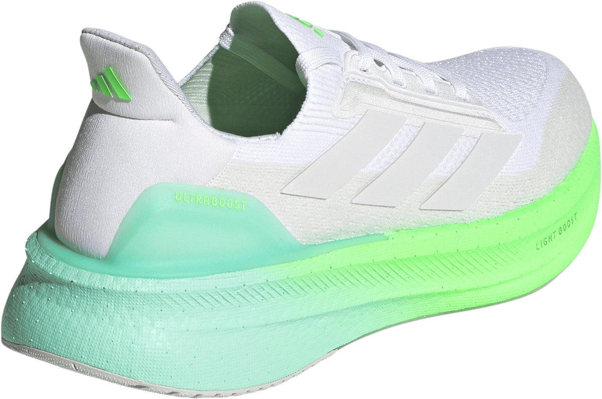 Women's Ultra Boost 5X Road Running Shoes - White