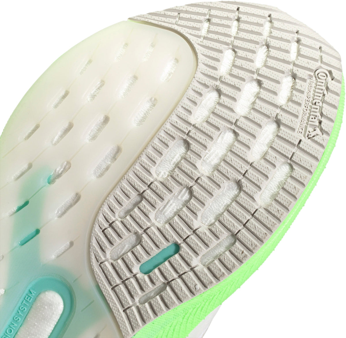 Women's Ultra Boost 5X Road Running Shoes - White