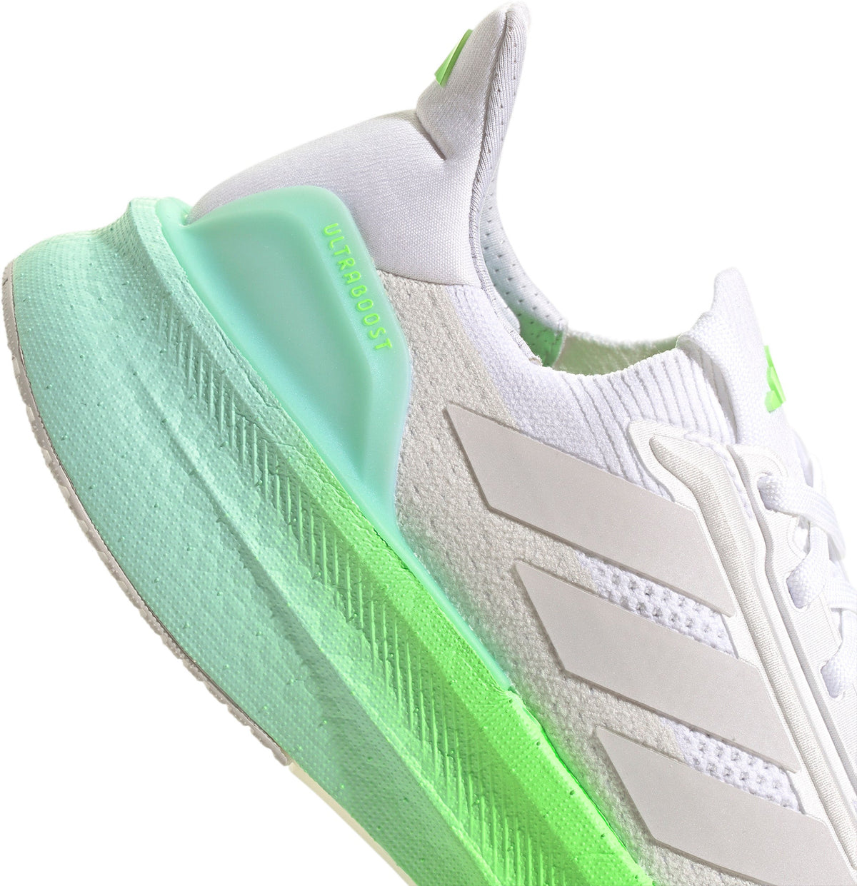 Women's Ultra Boost 5X Road Running Shoes - White