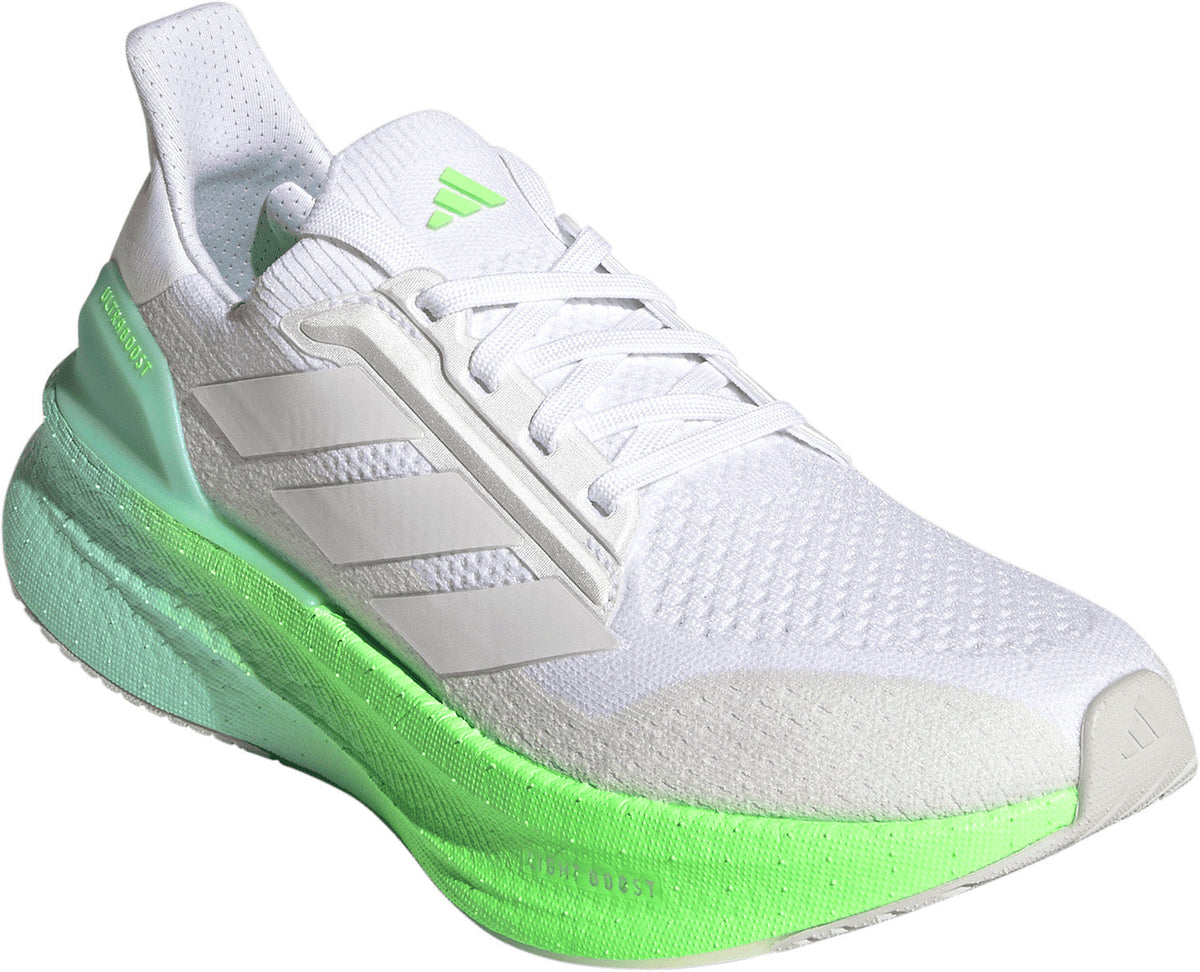 Women's Ultra Boost 5X Road Running Shoes - White