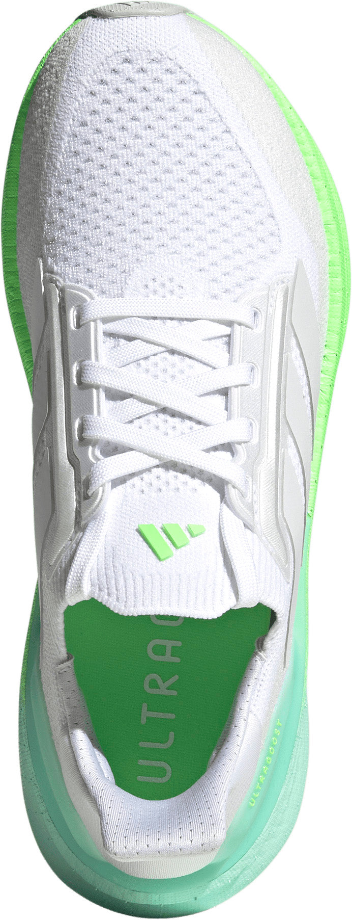 Women's Ultra Boost 5X Road Running Shoes - White