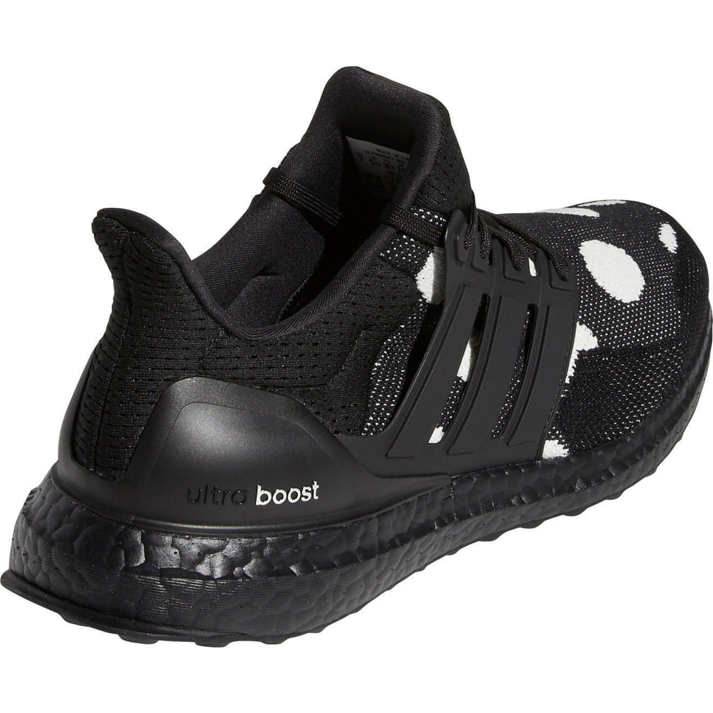 Women's Ultra Boost DNA Road Running Shoes - Black