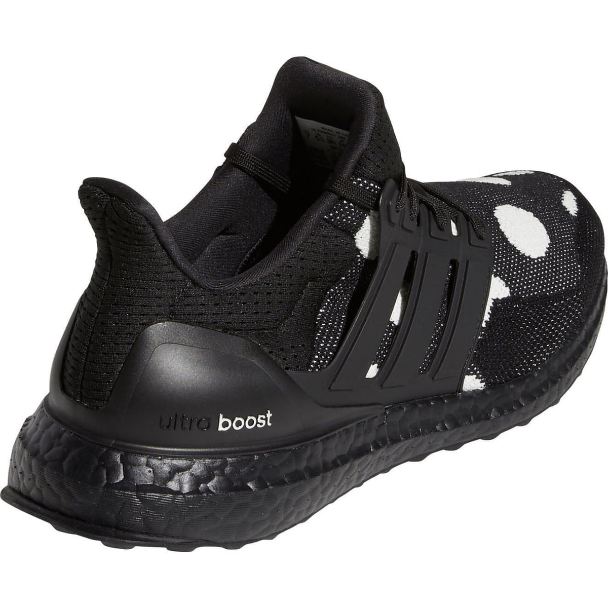 Women's Ultra Boost DNA Road Running Shoes - Black