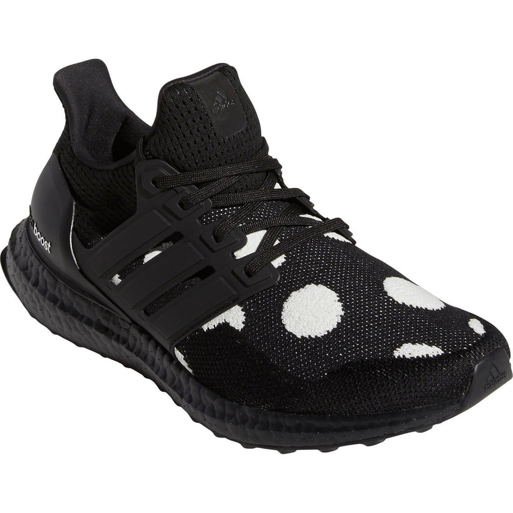 Women's Ultra Boost DNA Road Running Shoes - Black