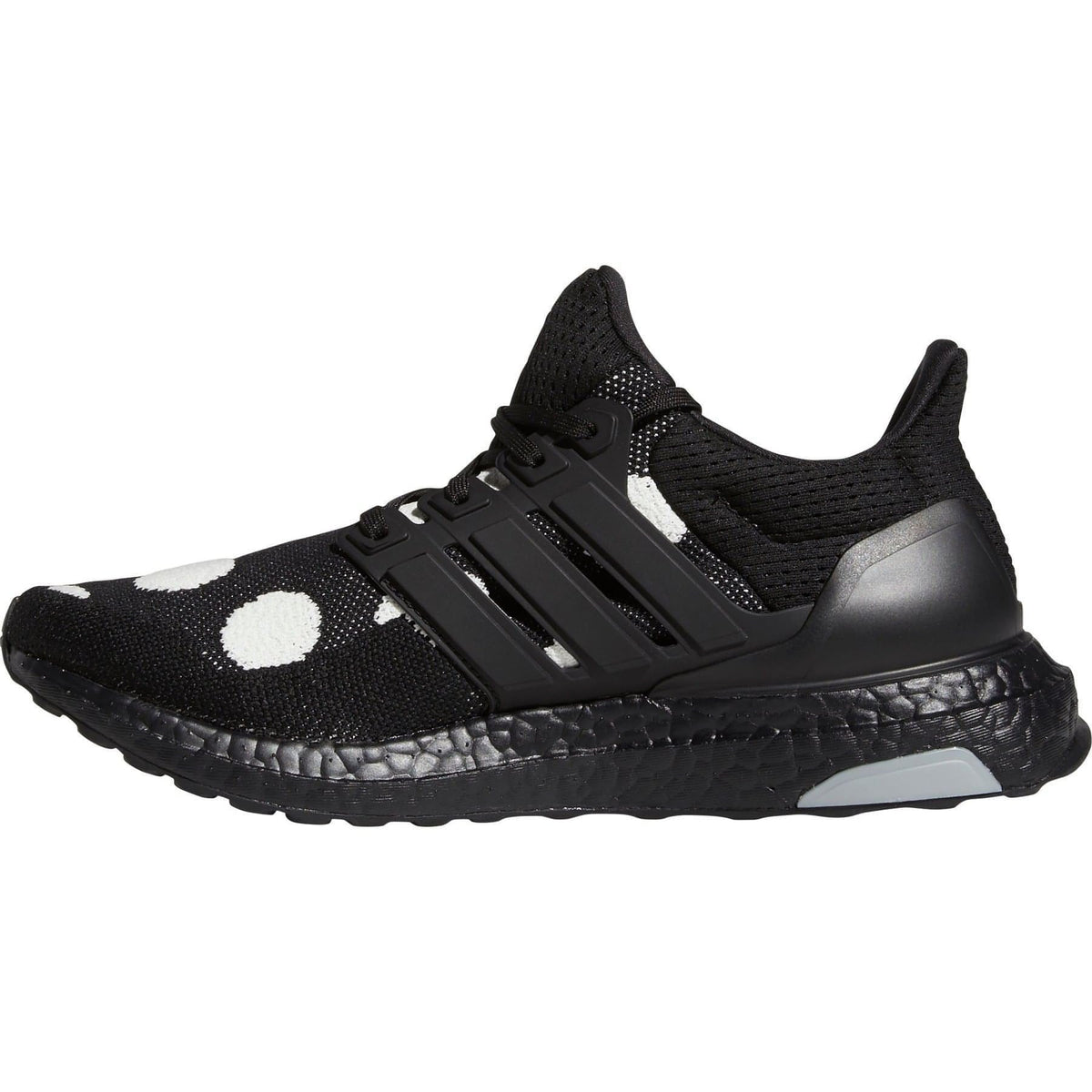 Women's Ultra Boost DNA Road Running Shoes - Black