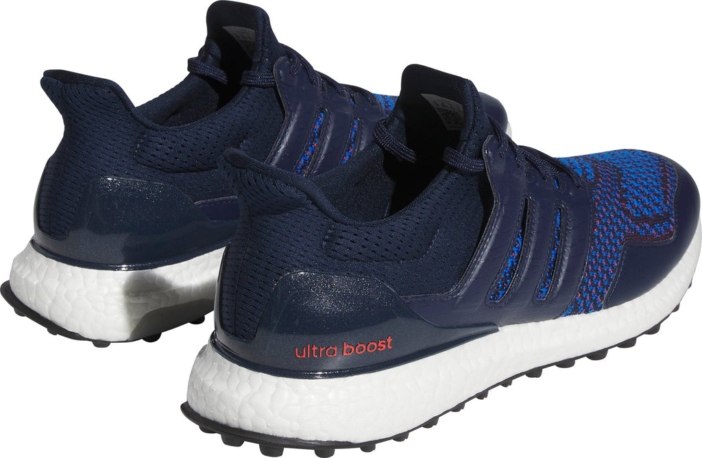Ultra Boost Spikeless Golf Shoes - Blue
