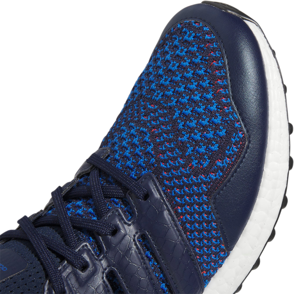 Ultra Boost Spikeless Golf Shoes - Blue